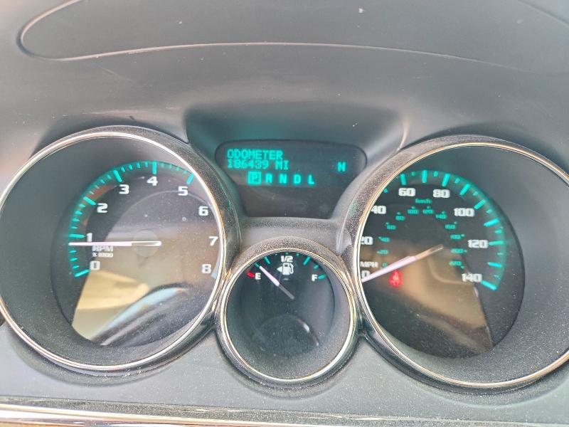 2014 Buick Enclave VIN 5GAKVCKDXEJ198701 COPART salvage auction — MINOR DENT/SCRATCHES, Ut - Salvage Certificate, sold $275 on 2026-09-04 (photo 9)