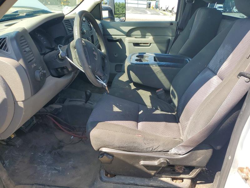 2012 Gmc SIERRA VIN 1GTN2TEX0CZ152304 COPART salvage auction — FRONT END, Ma - Certificate Of Title, sold $475 on 2026-09-08 (photo 7)