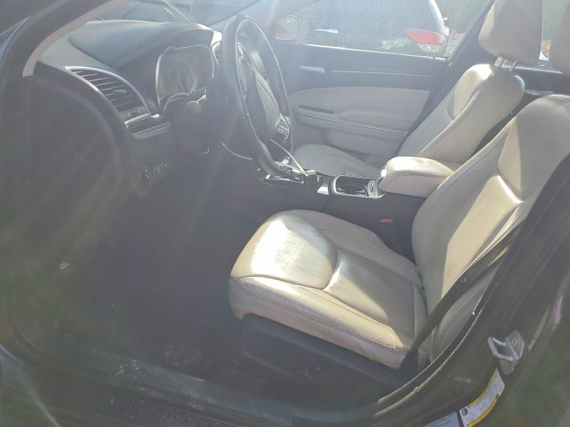 2015 Chrysler 300 VIN 2C3CCAAG8FH893713 COPART salvage auction — FRONT END, Sc - Certificate Of Title (P), sold $3,700 on 2026-09-16 (photo 7)