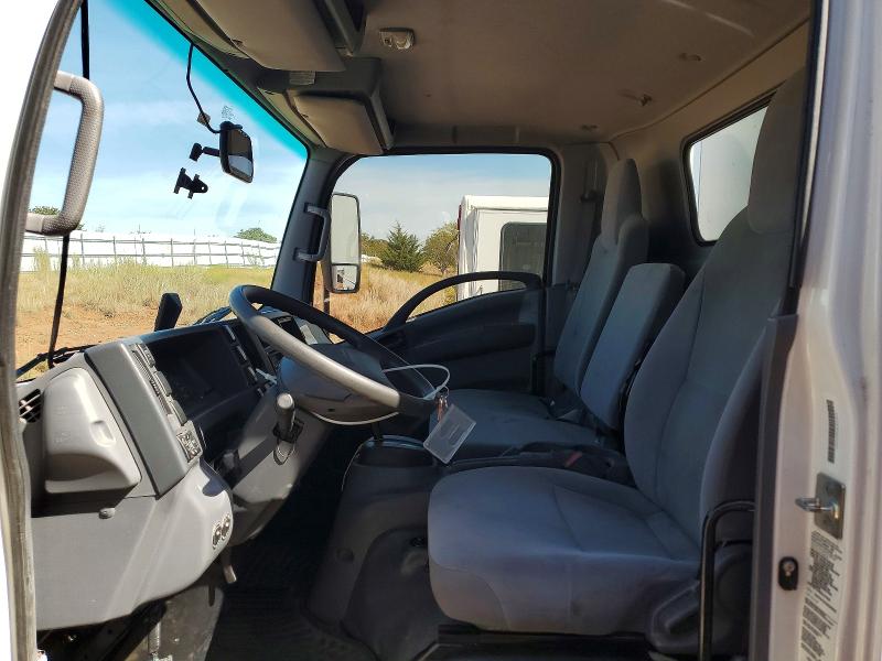 2022 Isuzu Npr VIN 54DC4W1D3NS202621 COPART salvage auction — MINOR DENT/SCRATCHES, Ok - Certificate Of Title, sold $12,400 on 2026-09-25 (photo 7)