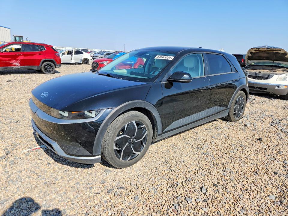 2022 Hyundai Ioniq 5 VIN KM8KN4AEXNU072590 — COPART salvage auction photo