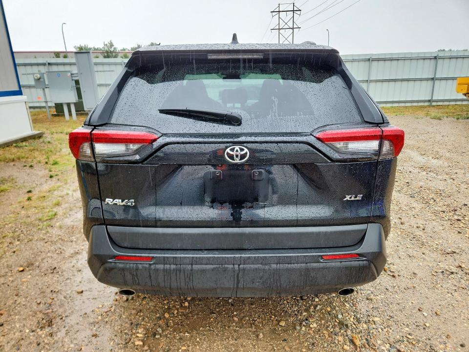 2024 Toyota Rav 4 VIN 2T3W1RFV8RW323400 COPART salvage auction — ROOF, FL - CERTIFICATE OF TITLE (P), sold $10,600 on 2026-08-26 (photo 6)