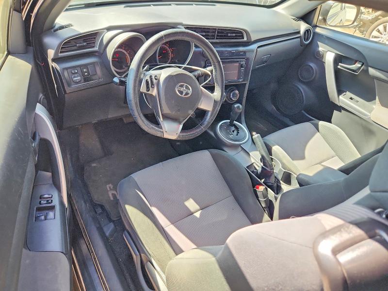 2015 Scion Tc VIN JTKJF5C78F3093889 COPART salvage auction — FRONT END, CA - SALVAGE CERTIFICATE, sold $350 on 2026-09-04 (photo 8)