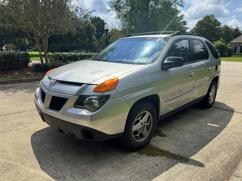 2005 Pontiac Aztek VIN 3G7DA03E55S525558 COPART salvage auction — NORMAL WEAR, La - Cert Of Title-Salvage (P), sold $225 on 2026-09-08 (photo 2)
