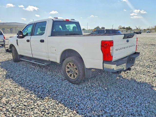 2020 Ford F250 VIN 1FT7W2A63LEE97998 COPART salvage auction — FRONT END, Fl - Certificate Of Destruction, sold $7,200 on 2026-09-01 (photo 2)