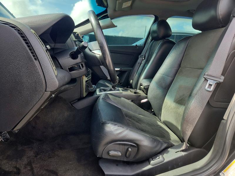 2004 Cadillac Cts VIN 1G6DN57S140158346 COPART salvage auction — MINOR DENT/SCRATCHES, FL - CERTIFICATE OF TITLE (P), sold $7,100 on 2026-08-25 (photo 7)