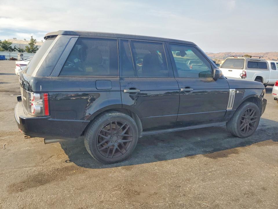 2010 Land rover RANGE ROVER VIN SALMF1E45AA316435 COPART salvage auction — MECHANICAL, CA - DIS/DLR/EXP ONLY CLEAN TITLE, sold $550 on 2026-08-29 (photo 3)