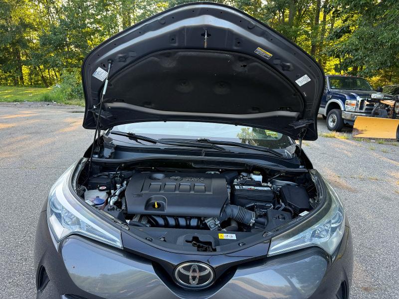 2019 Toyota C-hr VIN NMTKHMBX1KR096626 COPART salvage auction — MINOR DENT/SCRATCHES, ME - CERTIFICATE OF TITLE (P), sold $7,600 on 2026-08-19 (photo 7)