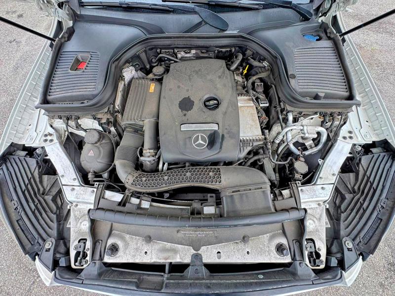 2017 Mercedes-benz Glc class VIN WDC0G4KB9HF121131 COPART salvage auction — NORMAL WEAR, NJ - CERTIFICATE OF TITLE (P), sold $9,800 on 2026-08-12 (photo 7)