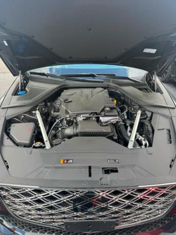 2026 Genesis G80 VIN KMTGA4SC1TU317326 COPART salvage auction — NORMAL WEAR, FL - CERTIFICATE OF TITLE (P), sold $6,700 on 2026-09-04 (photo 7)