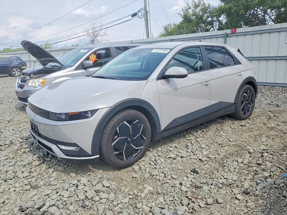 2023 Hyundai Ioniq 5 VIN KM8KNDAF8PU189810 — COPART salvage auction photo