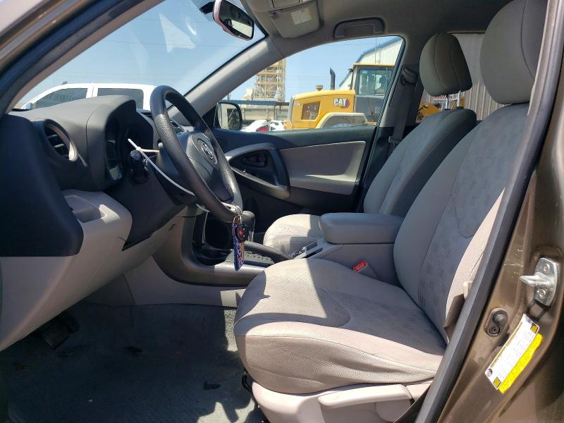 2011 Toyota Rav4 VIN 2T3ZF4DV4BW095826 COPART salvage auction — SIDE, LA - CERT OF TITLE-SALVAGE, sold $2,150 on 2026-09-02 (photo 7)