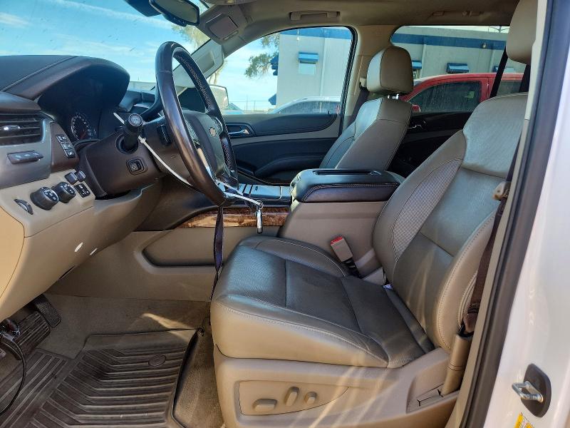 2020 Chevrolet Suburban VIN 1GNSKJKC0LR149452 — COPART salvage auction photo