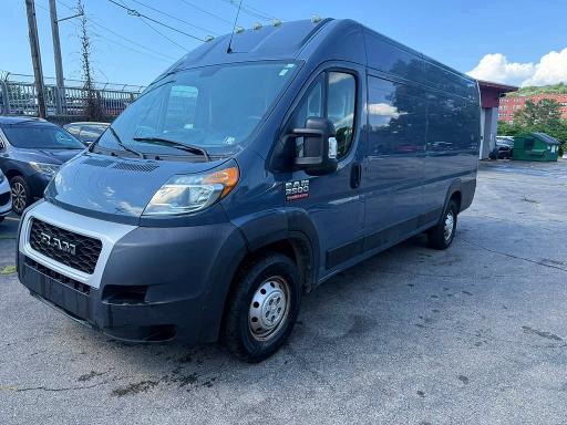 2020 Ram Promaster city VIN 3C6URVJG8LE129526 — COPART salvage auction photo