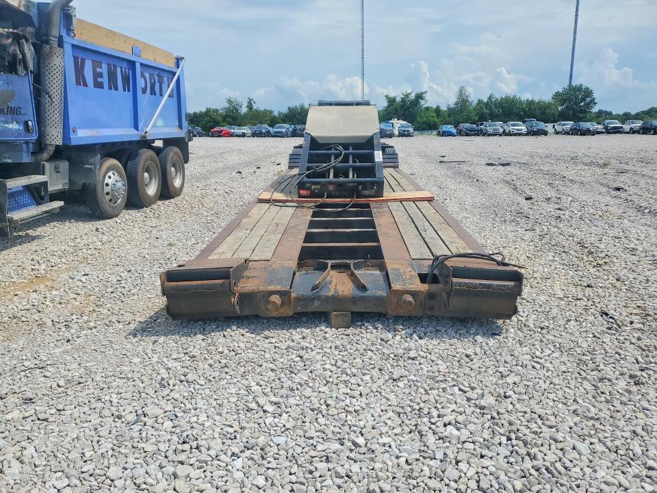 2008 Aro VIN 40FSK574581028632 COPART salvage auction — FRONT END, KY - CERT OF TITLE-SALVAGE, sold $14,000 on 2026-08-27 (photo 5)