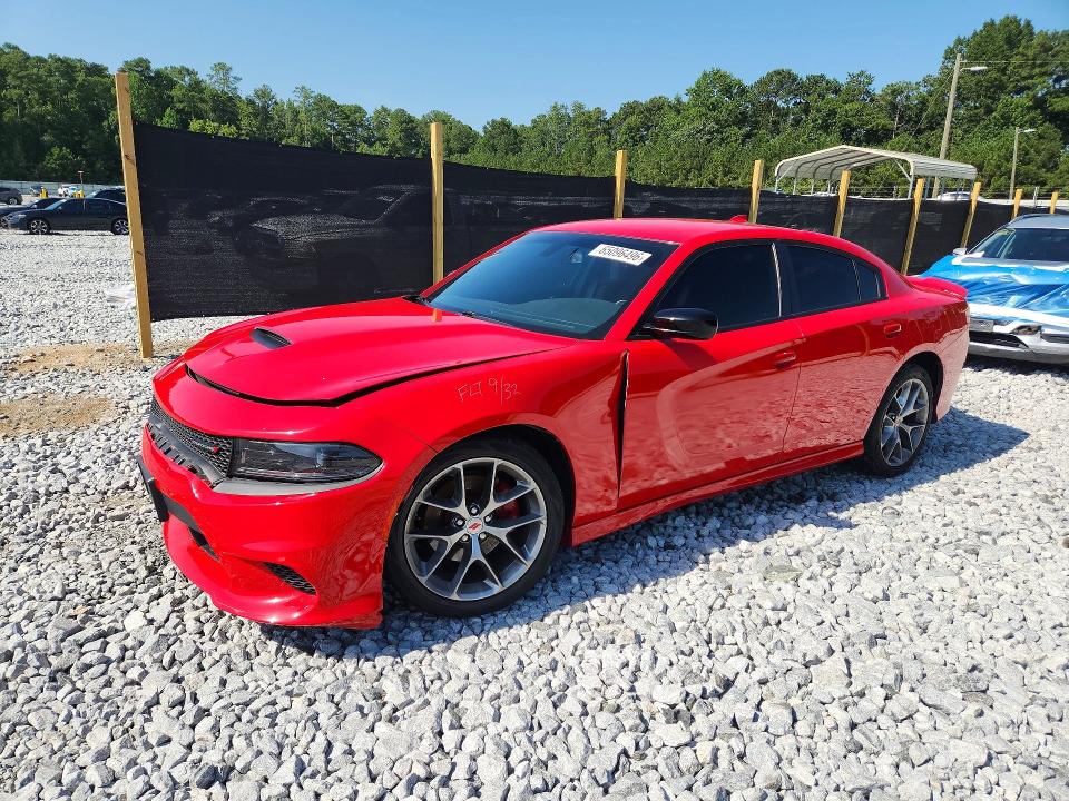 2023 Dodge Charger VIN 2C3CDXHG5PH571795 — COPART salvage auction photo
