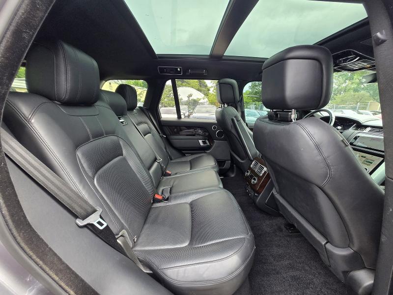 2021 Land rover RANGE ROVER VIN SALGS2RUXMA427558 COPART salvage auction — NORMAL WEAR, TN - CERTIFICATE OF TITLE (P), sold $22,400 on 2026-09-01 (photo 6)