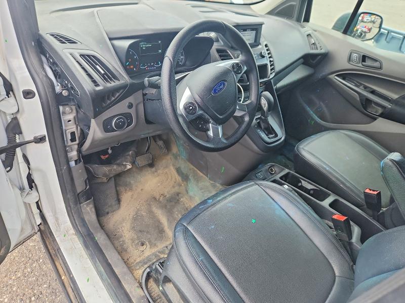 2022 Ford Transit connect VIN NM0LS7S27N1520032 COPART salvage auction — MECHANICAL, PA - CERT OF TITLE (P), sold $12,400 on 2026-08-26 (photo 8)