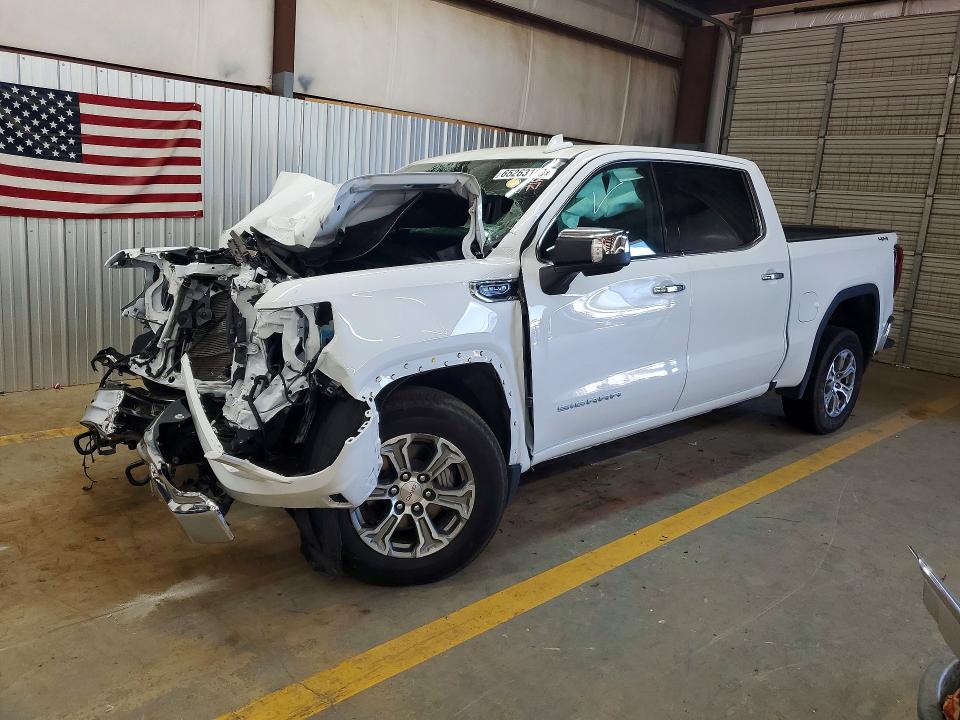 2025 Gmc SIERRA VIN 3GTUUDED8SG250450 — COPART salvage auction photo