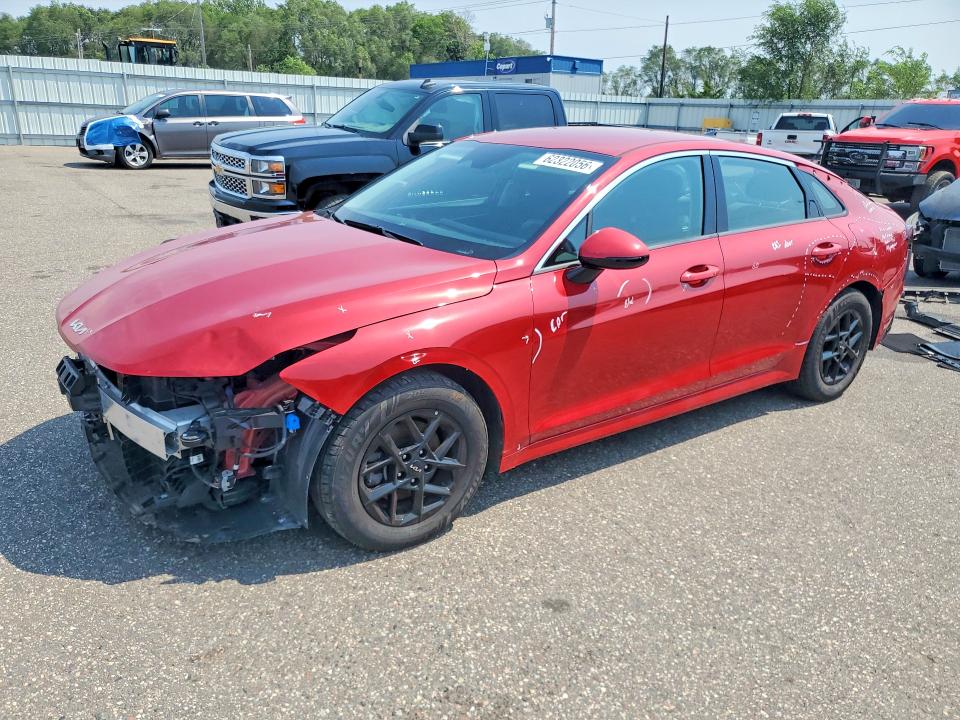 2025 Kia K5 VIN KNAG24J75S5294297 — COPART salvage auction photo