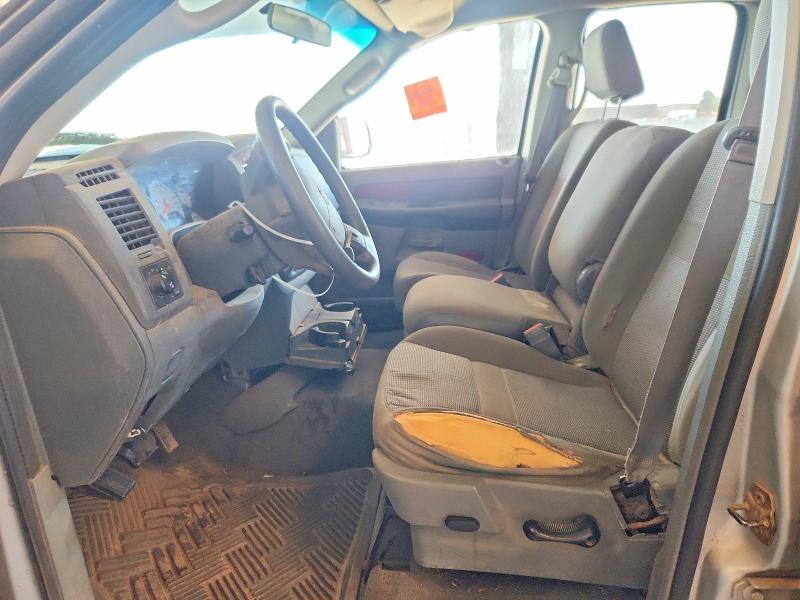 2006 Dodge Ram 1500 VIN 1D7HU182X6J155988 COPART salvage auction — FRONT END, CA - DIS/DLR/EXP ONLY CLEAN TITLE, sold $175 on 2026-08-13 (photo 7)