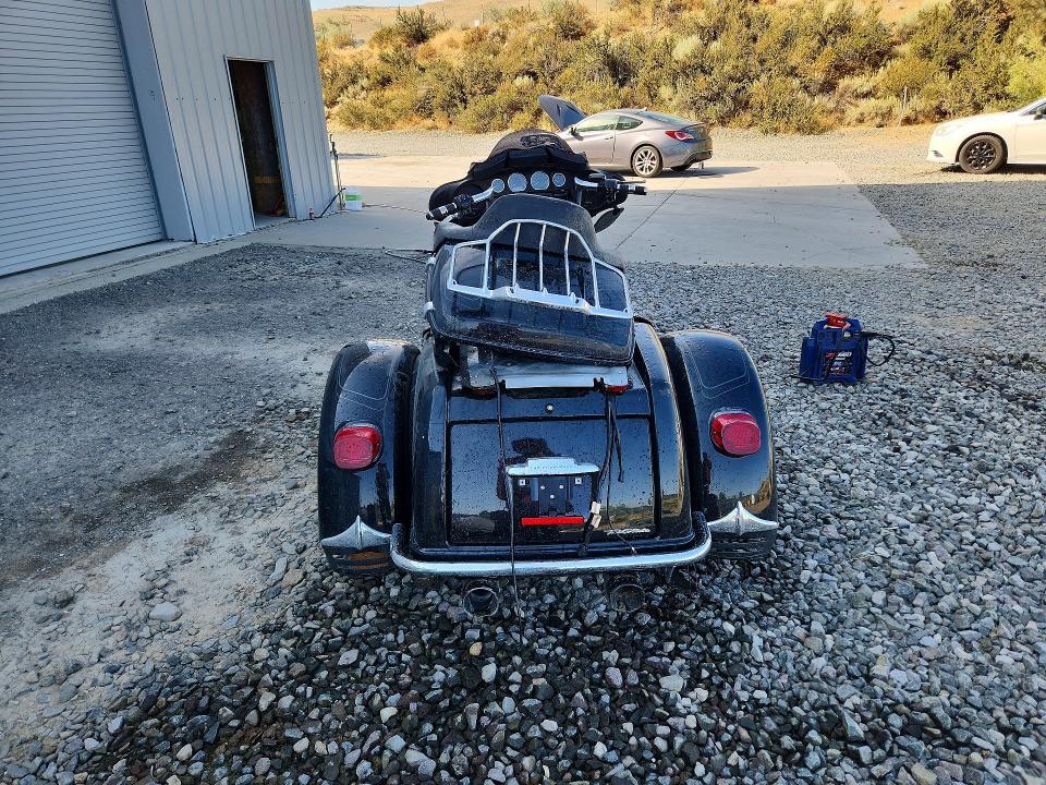 2024 Harley-davidson Fl VIN 1HD1MAF21RB859590 COPART salvage auction — ROLLOVER, NV - SALVAGE TITLE, sold $8,800 on 2026-09-10 (photo 4)