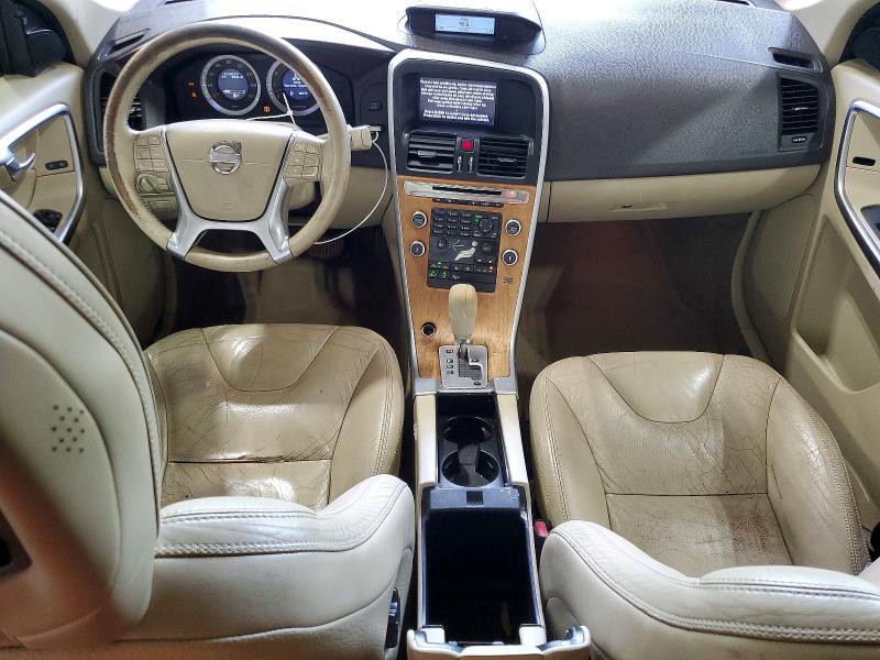 2011 Volvo Xc60 VIN YV4902DZXB2159964 COPART salvage auction — MECHANICAL, Ny - Certificate Of Title, sold $200 on 2026-08-17 (photo 8)