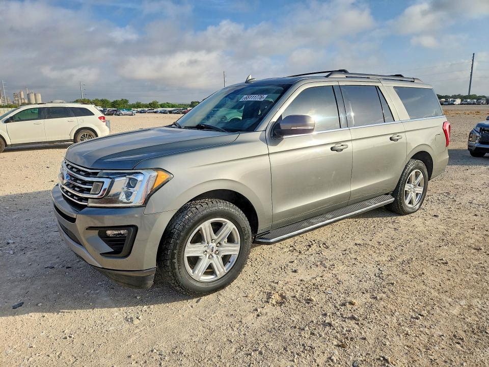 2019 Ford Expedition VIN 1FMJK1HT1KEA60390 — COPART salvage auction photo