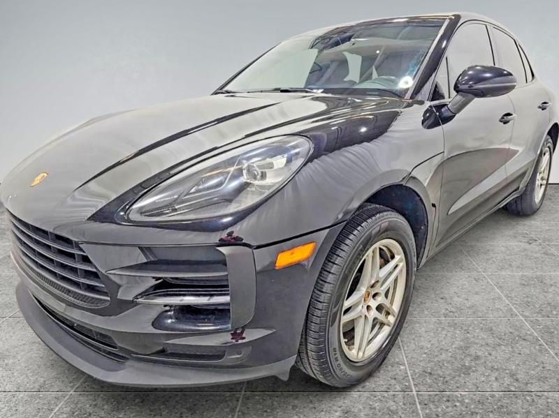 2021 Porsche Macan VIN WP1AA2A57MLB08979 COPART salvage auction — NORMAL WEAR, MA - CERTIFICATE OF TITLE (P), sold $17,900 on 2026-08-18 (photo 1)