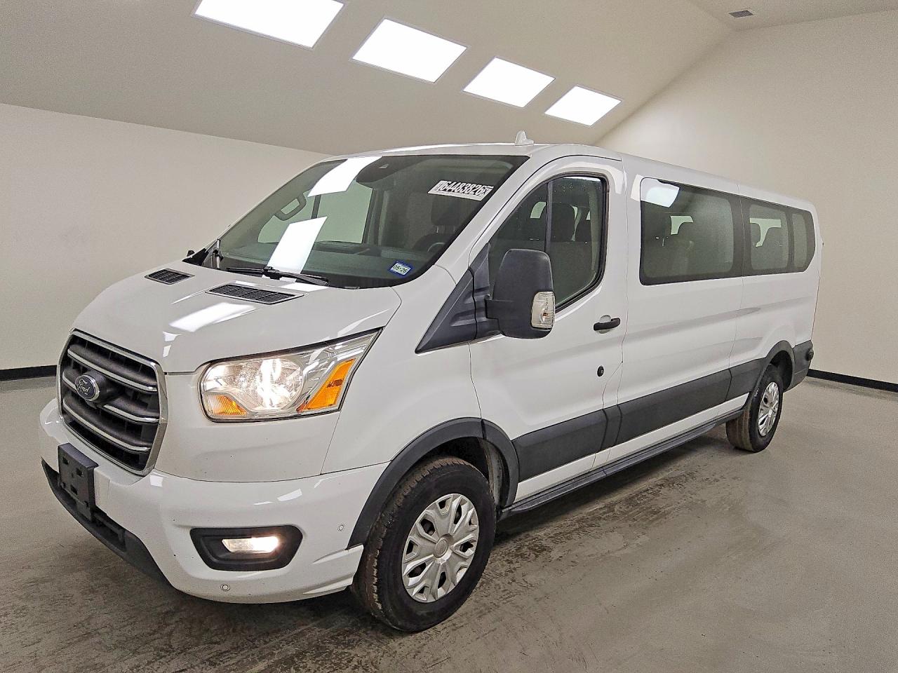 2020 Ford Transit VIN 1FBAX2Y88LKA09628 — COPART salvage auction photo