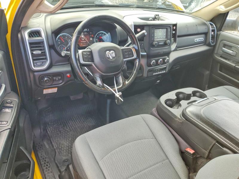 2019 Ram 5500 VIN 3C7WRMDL5KG648219 COPART salvage auction — MECHANICAL, Ca - Dis/Dlr/Exp Only Clean Title, sold $31,500 on 2026-08-24 (photo 8)