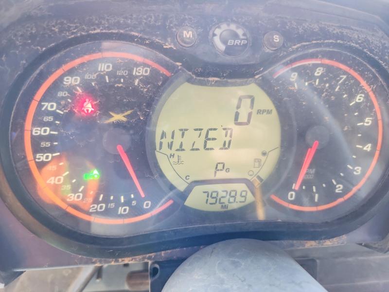 2014 Can-am/ brp VIN 3JBPNLP13EJ000504 COPART salvage auction — MINOR DENT/SCRATCHES, Az - Certificate Of Title, sold $3,350 on 2026-09-28 (photo 8)