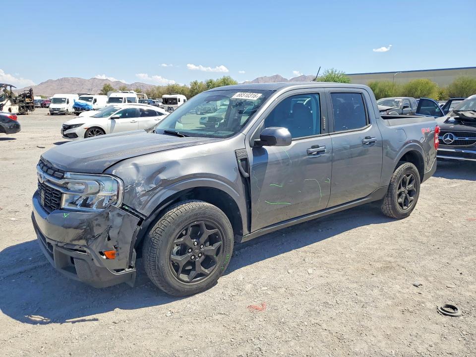 2022 Ford Maverick VIN 3FTTW8F91NRA10222 — COPART salvage auction photo