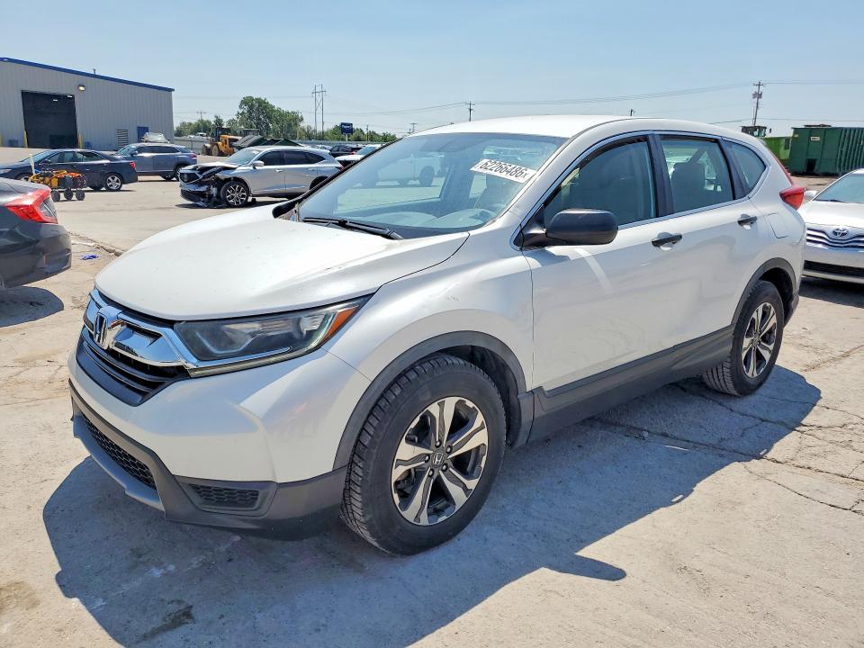 2019 Honda Cr-v VIN 5J6RW5H3XKL004473 — COPART salvage auction photo