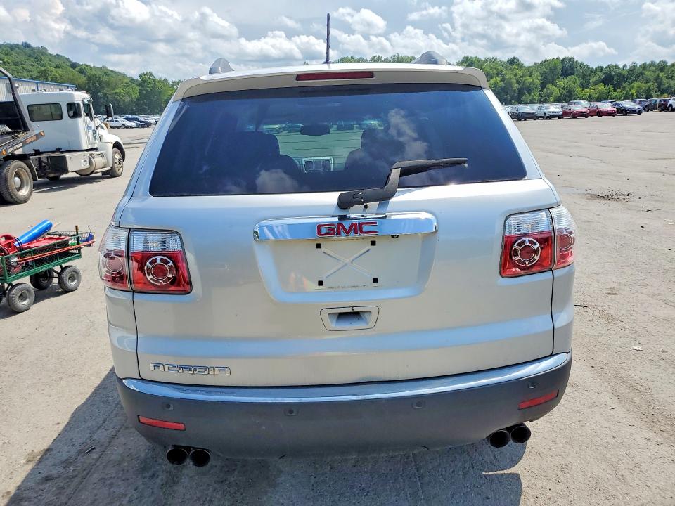 2012 GMC Acadia VIN 1GKKVPEDXCJ323943 COPART salvage auction — MINOR DENT/SCRATCHES, Oh - Certificate Of Title, sold $1,200 on 2026-09-16 (photo 6)