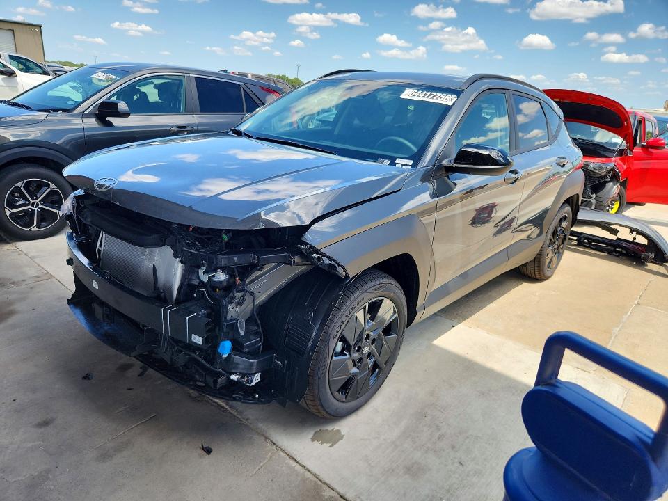 2026 Hyundai Kona VIN KM8HF3AB9TU499294 — COPART salvage auction photo