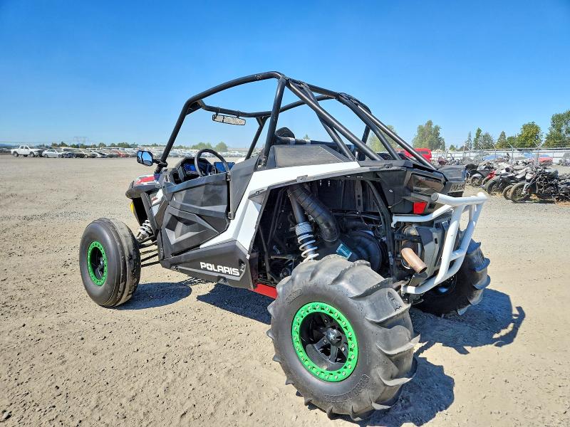 2019 Polaris Rzr VIN 3NSVDL928KF780736 COPART salvage auction — REAR END, Salvage Title, sold $6,000 on 2026-09-01 (photo 3)