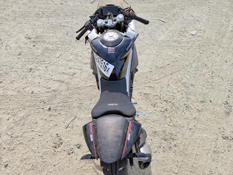 2026 Cf moto 450ss VIN LCEPESLP4T6000959 COPART salvage auction — FRONT END, CA - SALVAGE CERTIFICATE, sold $1,300 on 2026-09-10 (photo 6)