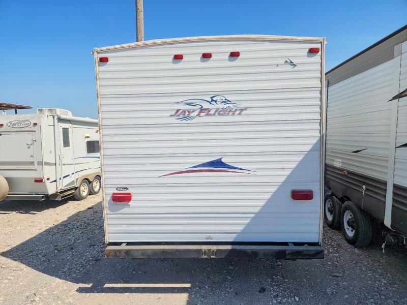 2006 Jay Trailers VIN 1UJBJ02N161P70127 COPART salvage auction — WATER/FLOOD, TX - SALVAGE TITLE-FLOOD DAMAGE, sold $225 on 2026-09-03 (photo 4)