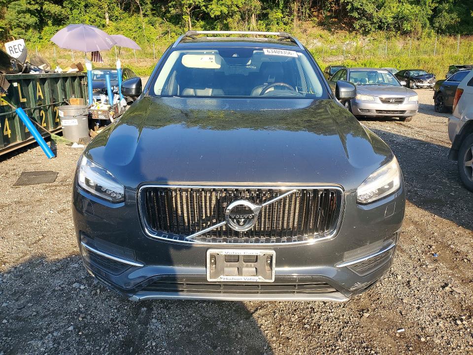 2016 Volvo Xc90 VIN YV4A22PK4G1020660 COPART salvage auction — SIDE, NY - CERTIFICATE OF TITLE, sold $5,300 on 2026-08-20 (photo 5)
