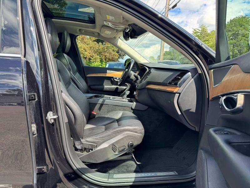 2022 Volvo Xc90 VIN YV4A22PK2N1847599 COPART salvage auction — MINOR DENT/SCRATCHES, Co - Certificate Of Title (P), sold $12,400 on 2026-08-06 (photo 5)
