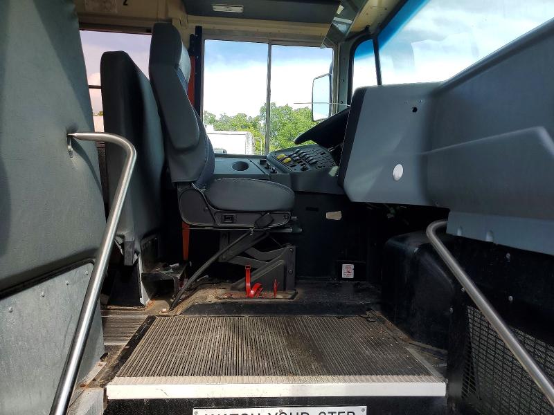 2024 Ic VIN 4DRBUPWP2RB118204 COPART salvage auction — FRONT END, Tn - Salvage Certificate (P), sold $8,500 on 2026-09-17 (photo 5)