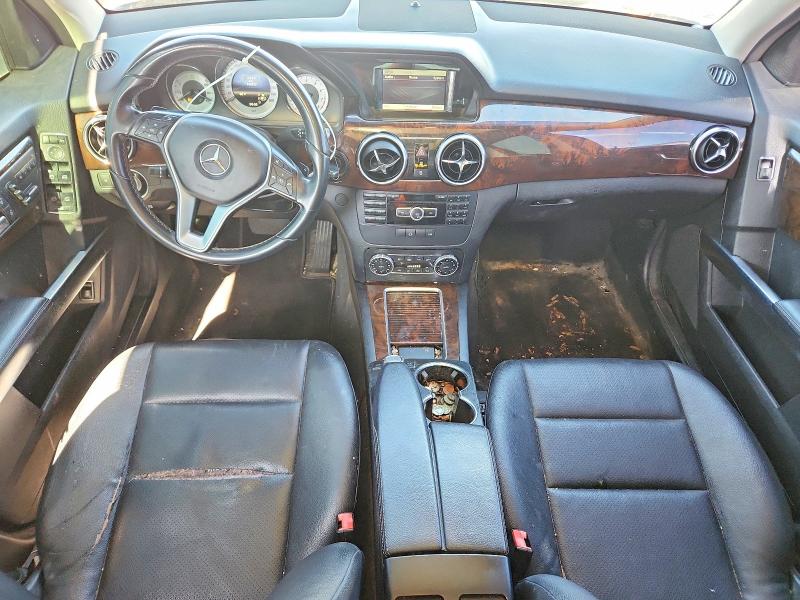 2013 Mercedes-benz Glk-klasse VIN WDCGG8JB2DG105915 COPART salvage auction — MINOR DENT/SCRATCHES, NM - CERTIFICATE OF TITLE, sold $1,650 on 2026-08-20 (photo 8)