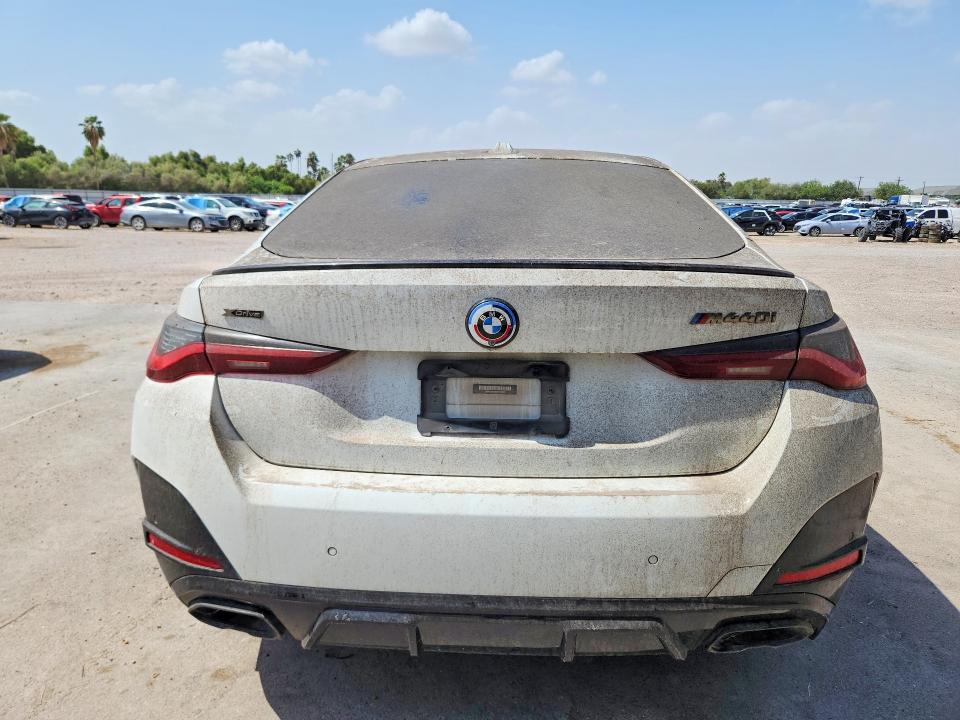 2023 BMW VIN WBA13AW05PFN53630 COPART salvage auction — FRONT END, Tx - Certificate Of Title, sold $21,100 on 2026-08-19 (photo 6)