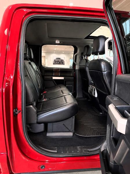 2018 Ford F250 VIN 1FT7W2BT9JEB18648 COPART salvage auction — MINOR DENT/SCRATCHES, Ok - Dealer Only Clean Title (P), sold $21,100 on 2026-09-14 (photo 6)