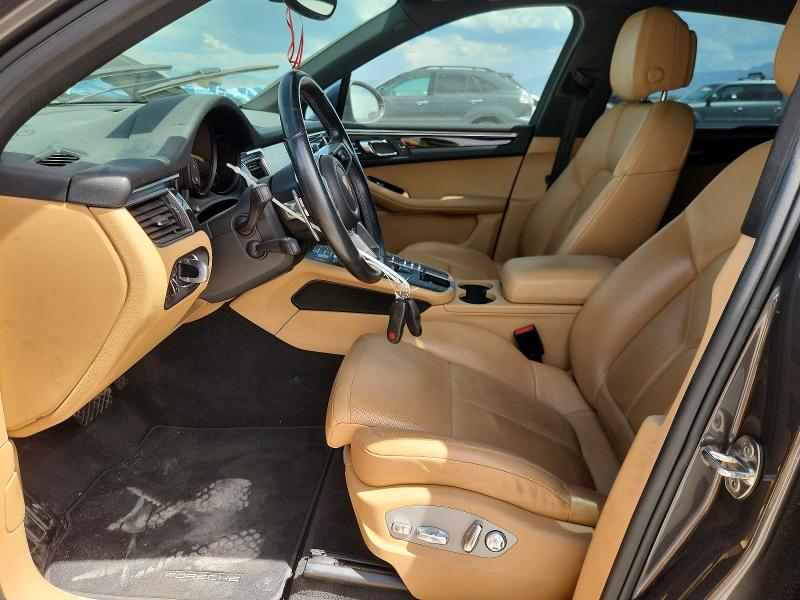 2018 Porsche Macan VIN WP1AB2A55JLB31606 COPART salvage auction — MECHANICAL, Ny - Certificate Of Title (P), sold $11,100 on 2026-09-23 (photo 7)