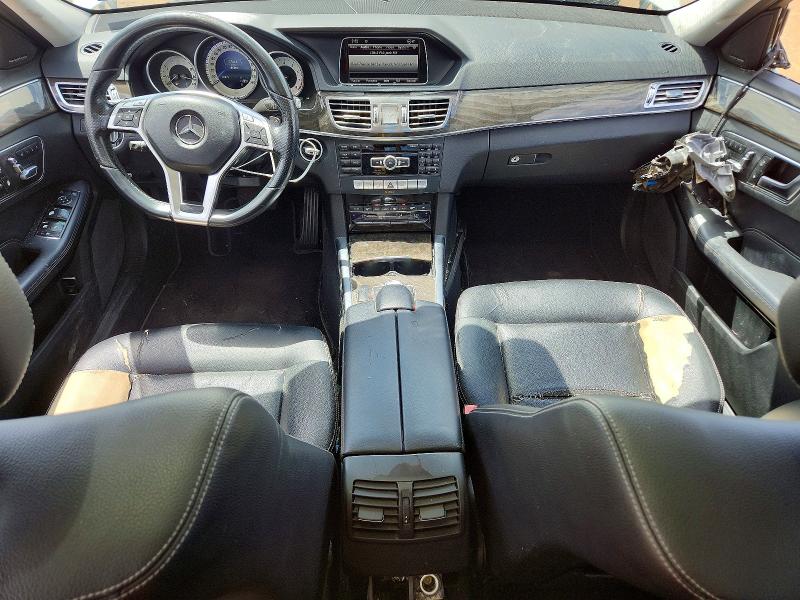 2014 Mercedes-benz E-klasse VIN WDDHF5KB7EA881137 COPART salvage auction — FRONT END, Ca - Certificate Of Title, sold $1,700 on 2026-08-17 (photo 8)