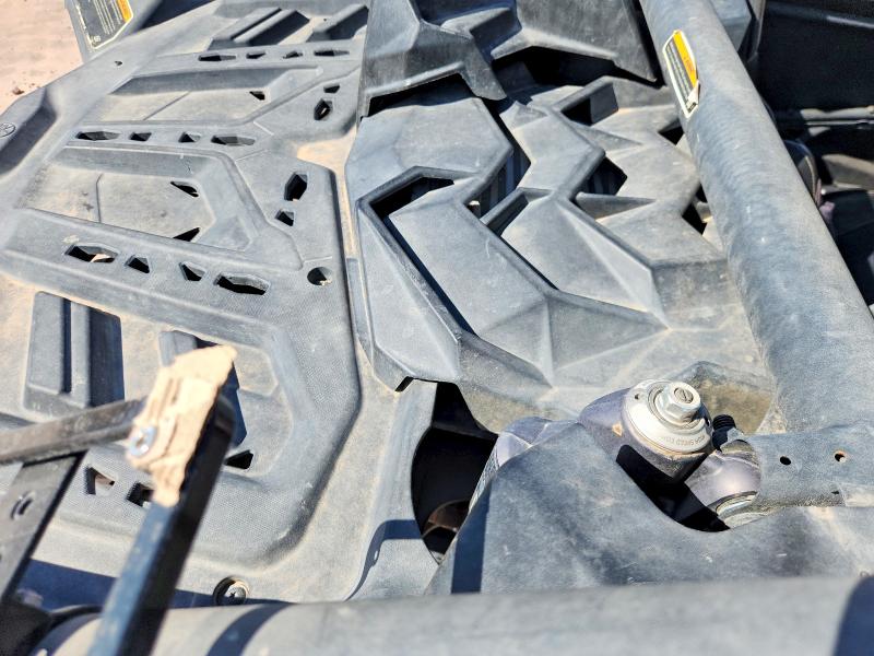 2017 Can-am/ brp Maverick VIN 3JBVDAW27HK000030 COPART salvage auction — ROLLOVER, Az - Cert Of Title - Salvage, sold $6,700 on 2026-09-03 (photo 6)
