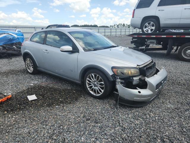2008 Volvo C30 VIN YV1MK672982079877 COPART salvage auction — FRONT END, FL - CERT OF TITLE SLVG REBUILDABLE, sold $375 on 2026-08-18 (photo 4)