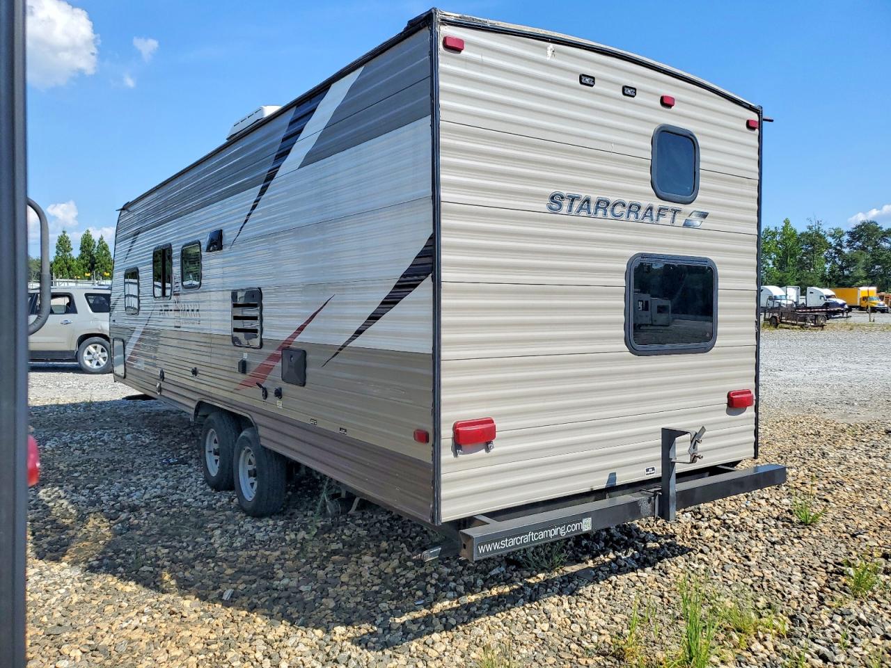2016 Starcraft autumn ar VIN 1SABS0BN1G28F5242 COPART salvage auction — Minor Dent/Scratches, GA - CERTIFICATE OF TITLE, sold $2,500 on 2026-09-18 (photo 3)